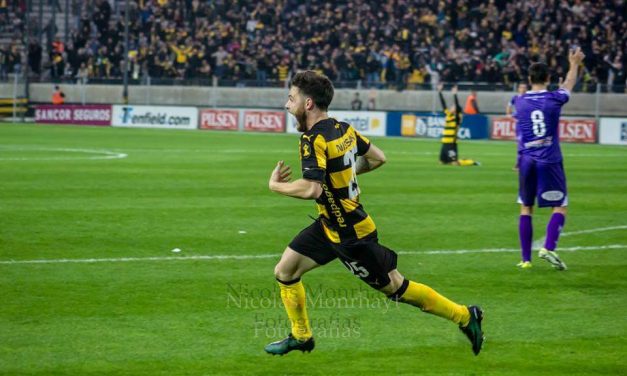 Juan Pedro Damiani: «Nandez está muy cerca de Boca Juniors»