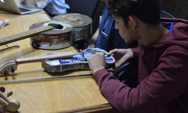 Orquesta de Instrumentos Reciclados de Cateura: cómo la música salvó a los niños