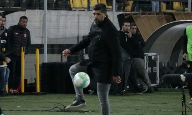 Ramos: “Importa la sumatoria de minutos que tiene el equipo”