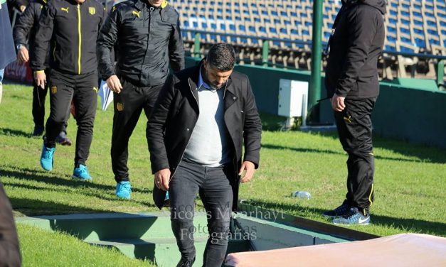 Ramos: “Las cosas que tenía que decir las dije de frente con quien correspondía”
