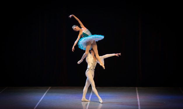 «Joyas del Ballet Ruso» en el Teatro Metro