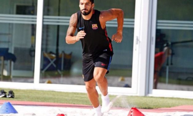Con un pie (y una rodilla) adentro