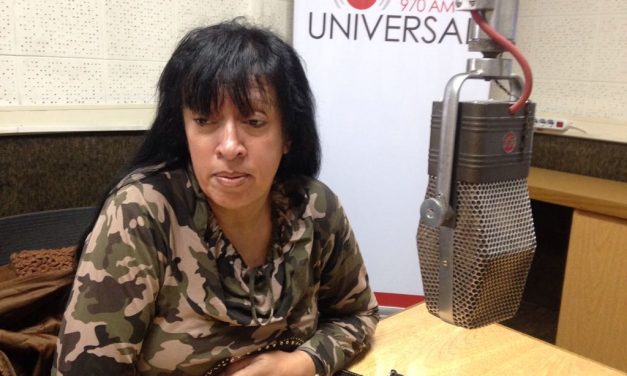 «Un accidente de tránsito me ayudó a escapar», Sandra Ferrini, víctima de trata de personas