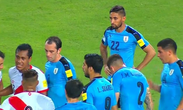 Urretaviscaya será baja en Uruguay
