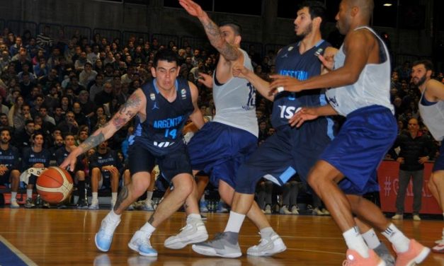 Uruguay cayó con Argentina