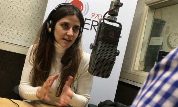 Luciana Acuña presentó «Falladas» que se estrena el 7 de setiembre