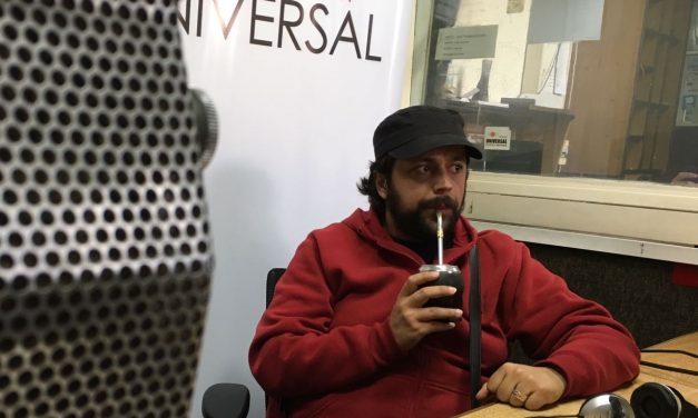 Carlos Malo celebra sus 20 años con un gran show en Sala Zitarrosa