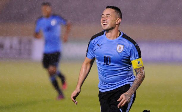 Racing compró a Amaral y lo cederá