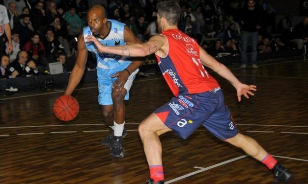 Atenas a un partido de salir campeón