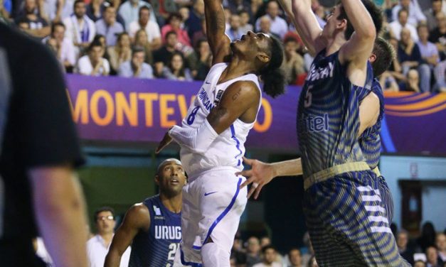 Uruguay debutó con victoria