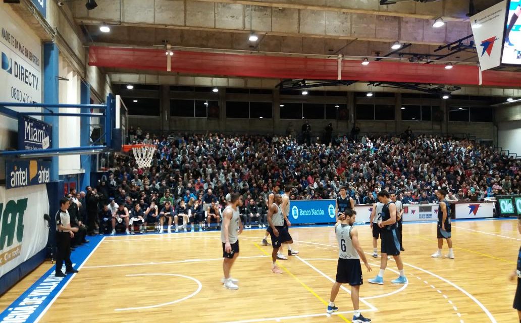Uruguay se tomó revancha en Basket