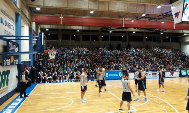Uruguay se tomó revancha en Basket