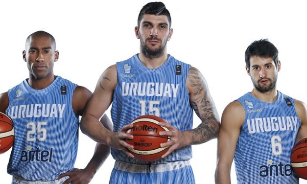 Uruguay enfrenta a Estados Unidos por la AmeriCup