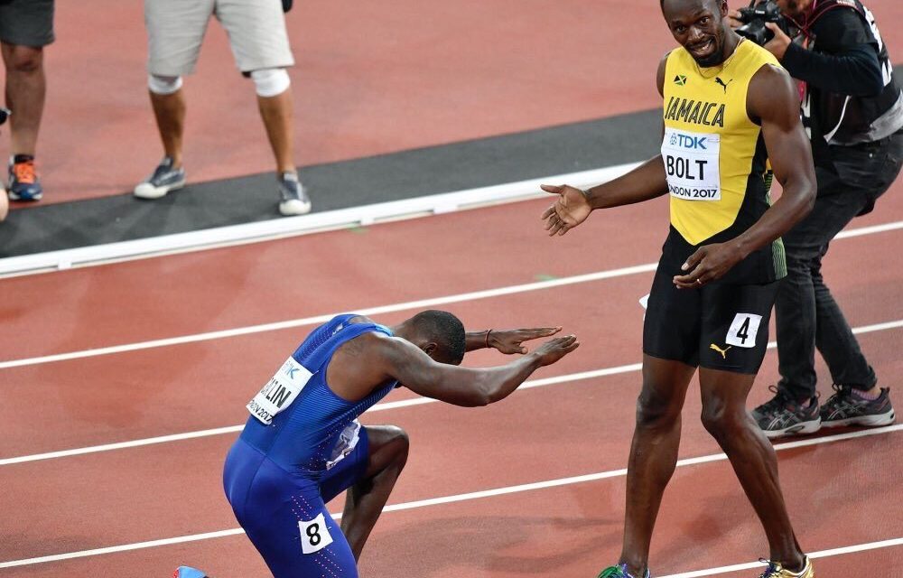 Usain Bolt se retiró y entregó el trono con polémica