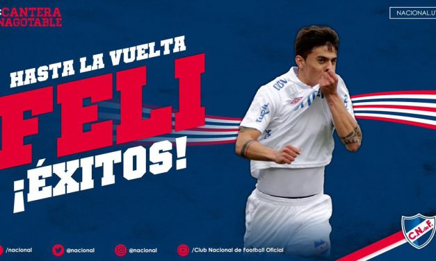 Felipe Carballo se va a España