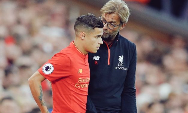 A Barcelona se le escapa Coutinho