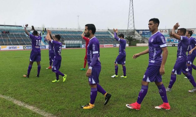 Defensor Sporting fue letal