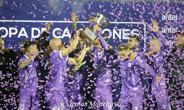 Defensor campeón de campeones