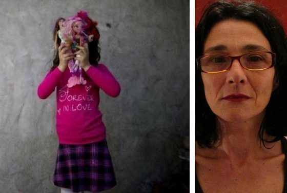 La primera niña del mundo en cambiar de género en su documento de identidad