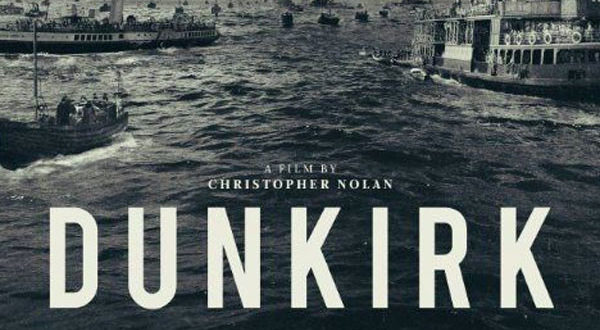 «Dunkerque» film bélico y pacifista