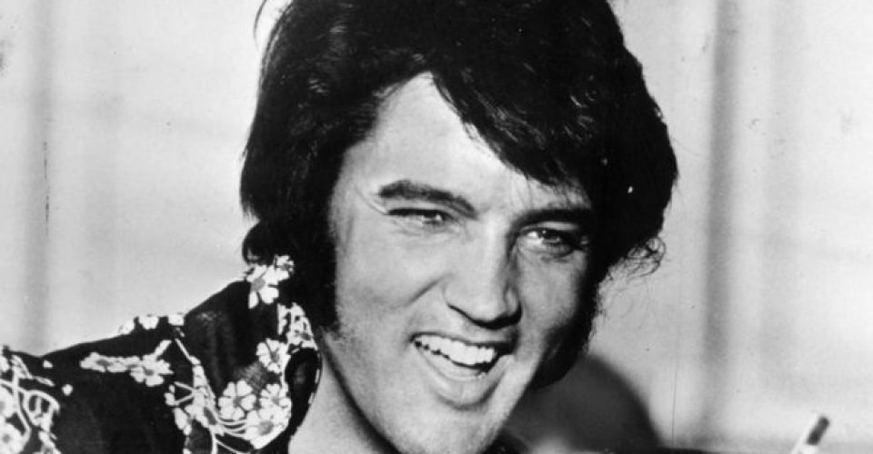 Curiosidades de Elvis a 40 años de su muerte
