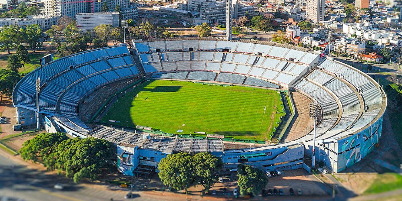 Es Estadio es Espacio Cardioprotegido desde el partido despedida de Uruguay