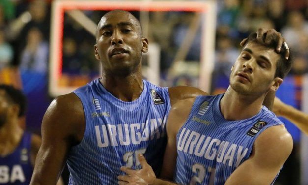 Al borde de la hazaña: Uruguay 66-74 Estados Unidos
