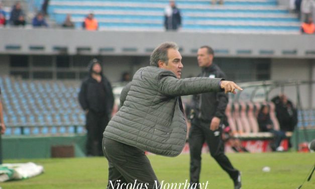 Lasarte en La Oral del mediodia