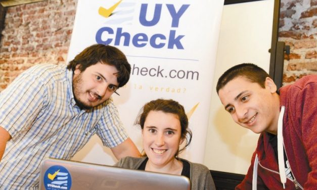 ¿Nos dicen la verdad?: Uycheck chequea discursos políticos