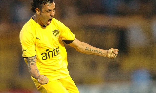 Confirmado: vuelve el Lolo a Peñarol