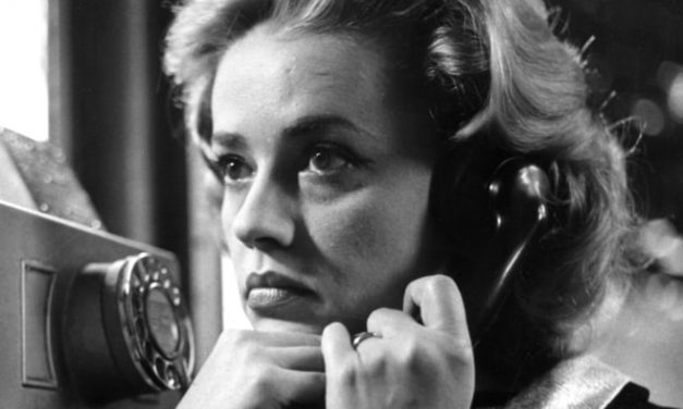 Jeanne Moreau: 89 años dedicados al cine