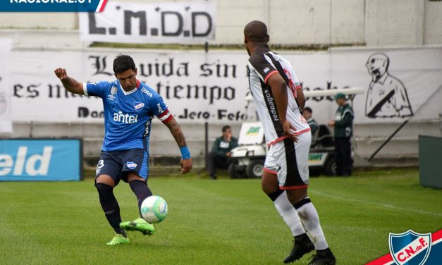 Todos los detalles de la fecha con el empate Danubio – Nacional