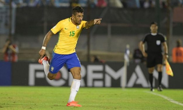 Barcelona se refuerza con Paulinho