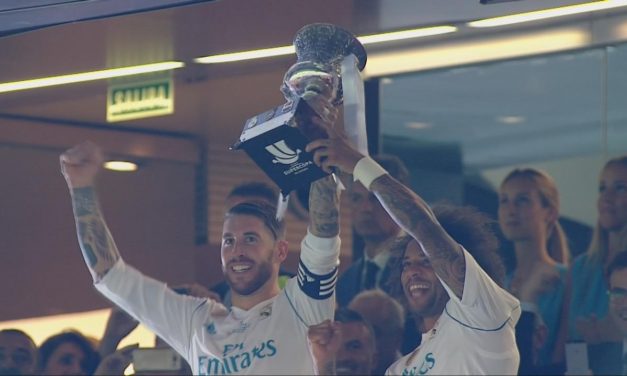 Real Madrid sumó otro trofeo