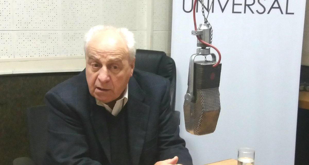 Rossi: «Uruguay sin participación de privados no puede hacer la obra del tren»