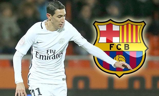 ¡Insólito! Barcelona anunció el fichaje de Ángel Di María, pero…