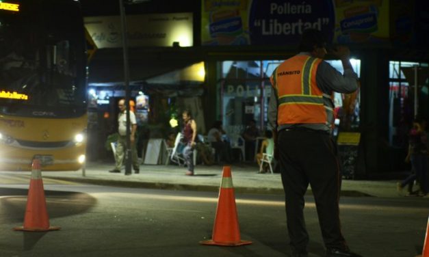 #SeguroEsCero: Los operativos para la Noche de la Nostalgia