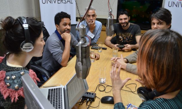 De Brasil a Sala Verdi: cuatro actores hacen «Aquellos dos»