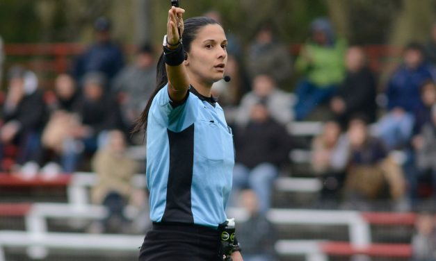 Claudia Umpierrez, una representación diferente para Uruguay en el Mundial sub 17