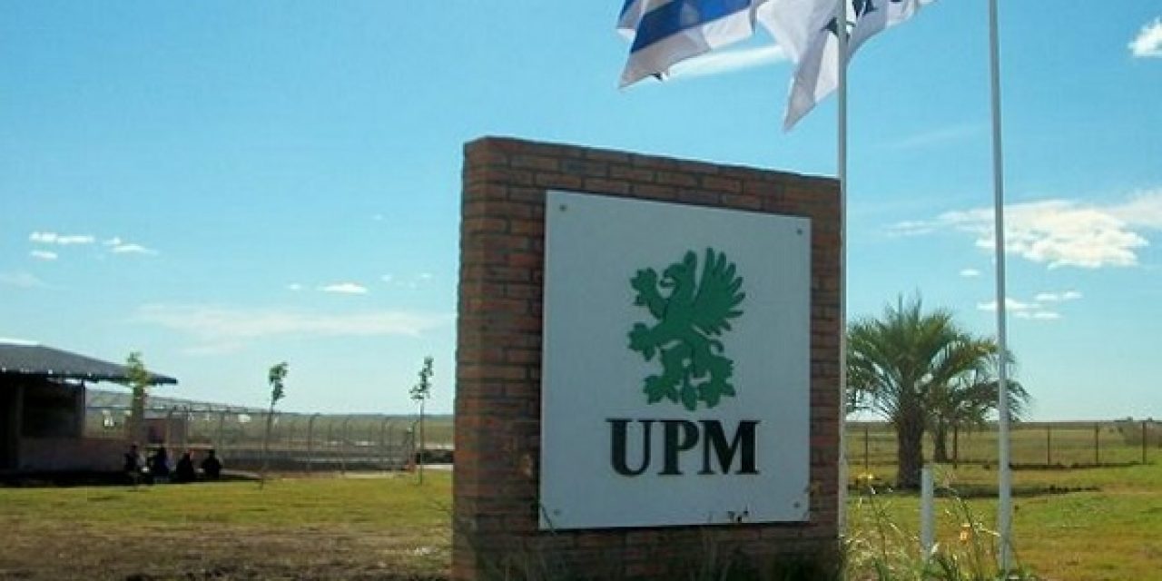 UPM: «El pájaro estará en la bolsa cuando se firmen los documentos»