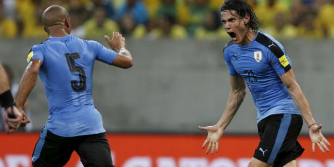 Recordamos el último gol de Uruguay a Argentina por Eliminatorias