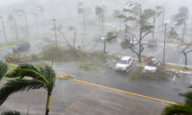 María en Puerto Rico: el peor ciclón en 90 años en el archipiélago