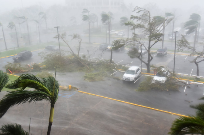 María en Puerto Rico: el peor ciclón en 90 años en el archipiélago