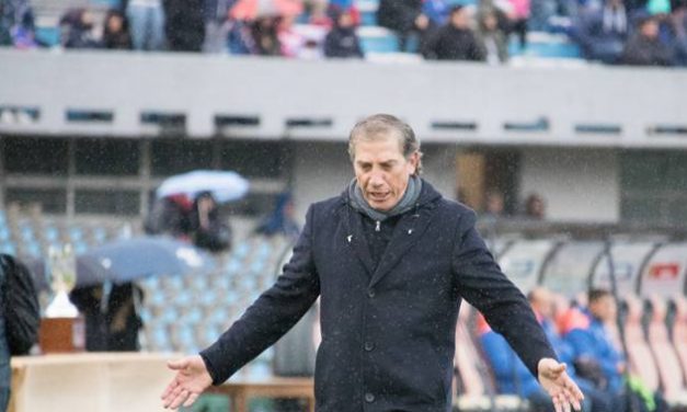 Romario el sustituto de Carneiro