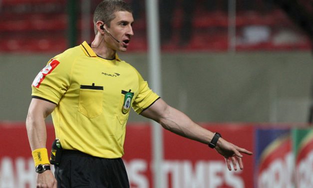 Anderson Darónco debuta en eliminatorias