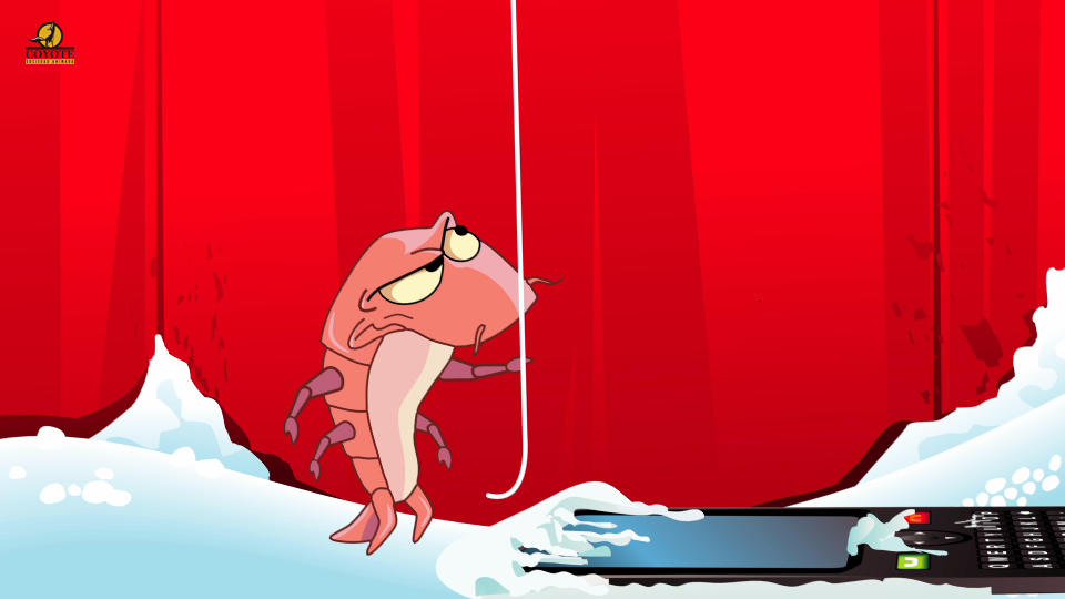 “Billy The Krill”: la mini serie animada uruguaya