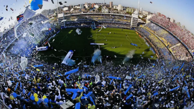 CONMEBOL ya dio el OK y Argentina-Perú a la Bombonera