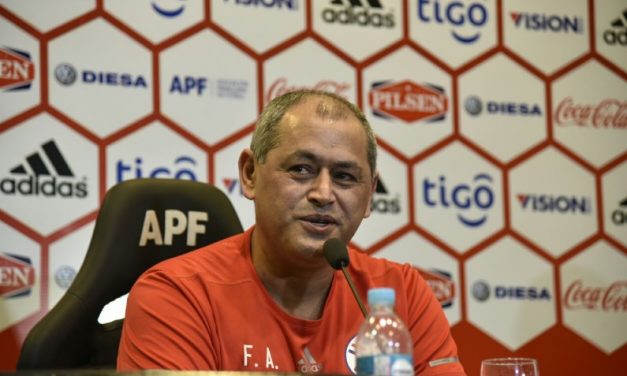 «Chiqui» Arce:“Es un rival más fuerte en lo físico”