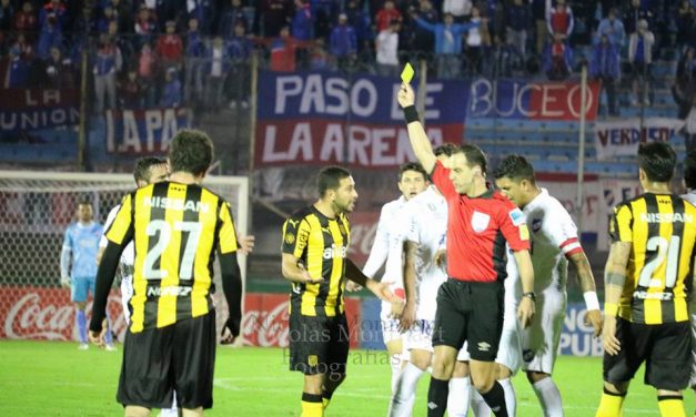 Comunicado de seguridad de la AUF para el partido clásico