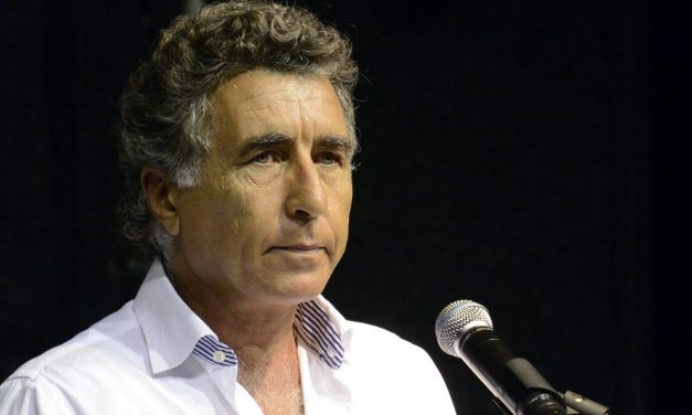 Darío Pérez estuvo presente en acto político del sector de Antía